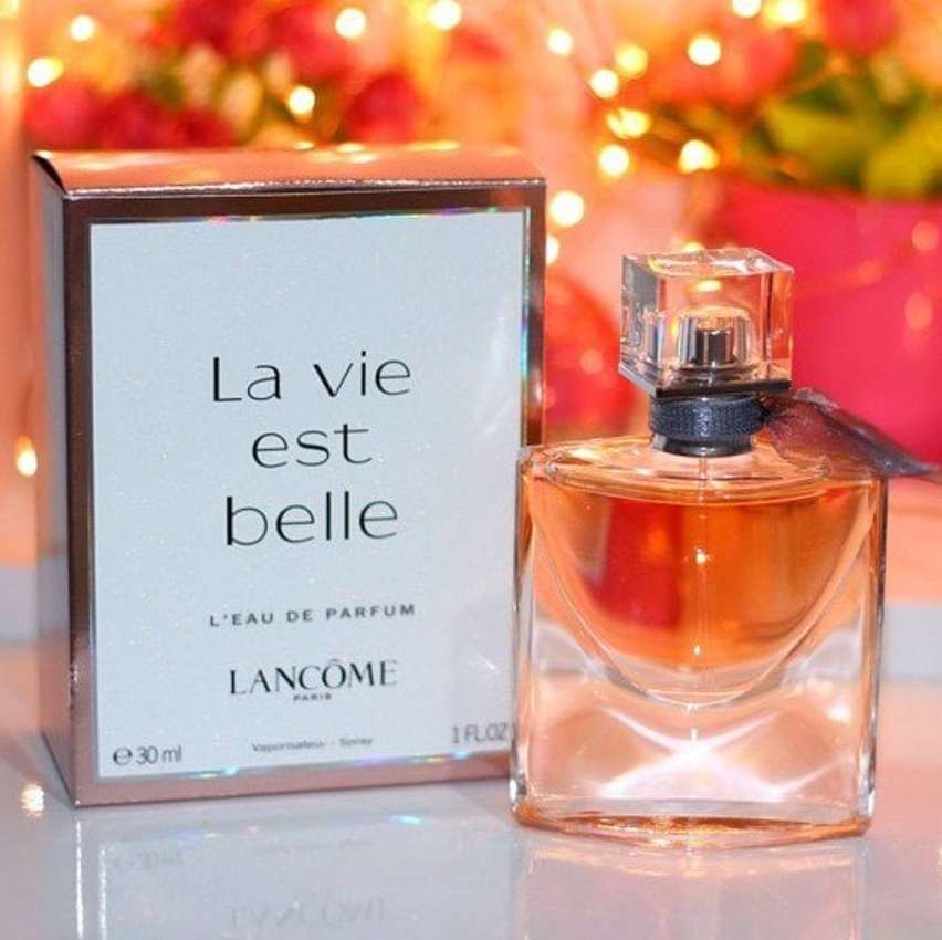 La Vie Est Belle Lancôme – Perfume Feminino – Eau de Parfum 30ML na Amazon