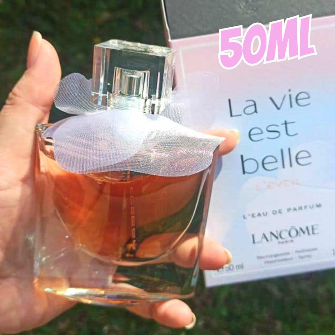 La Vie Est Belle L’Eveil Lancôme – Perfume Feminino – Eau De Parfum 50ml na Magazine Luiza