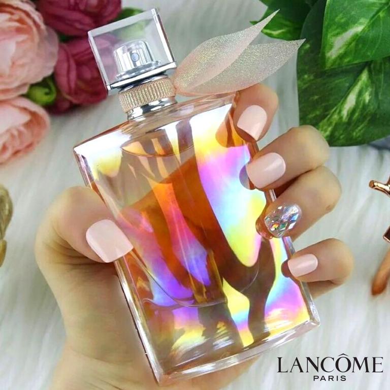 La Vie Est Belle Soleil Cristal Lancôme – Perfume Feminino – EDP 50ml na Amazon