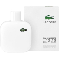 Lacoste L12.12 Blanc Masculino Eau De Toilette 100Ml, na Amazon