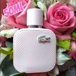 LACOSTE L.12.12 ROSE EDP 50ML na Amazon
