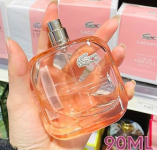 Lacoste L12.12 Sparkling Feminino Eau De Toilette 90Ml, na Amazon