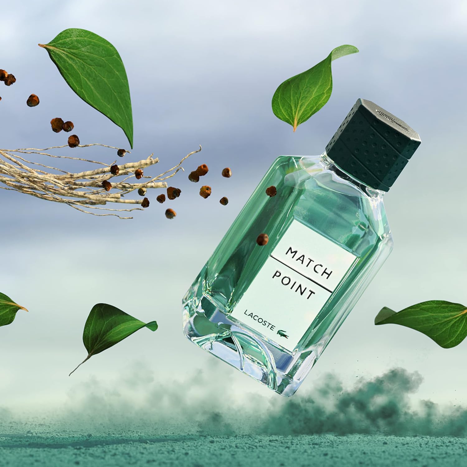 LACOSTE MATCHPOINT 100ML EDT, Lacoste na Amazon