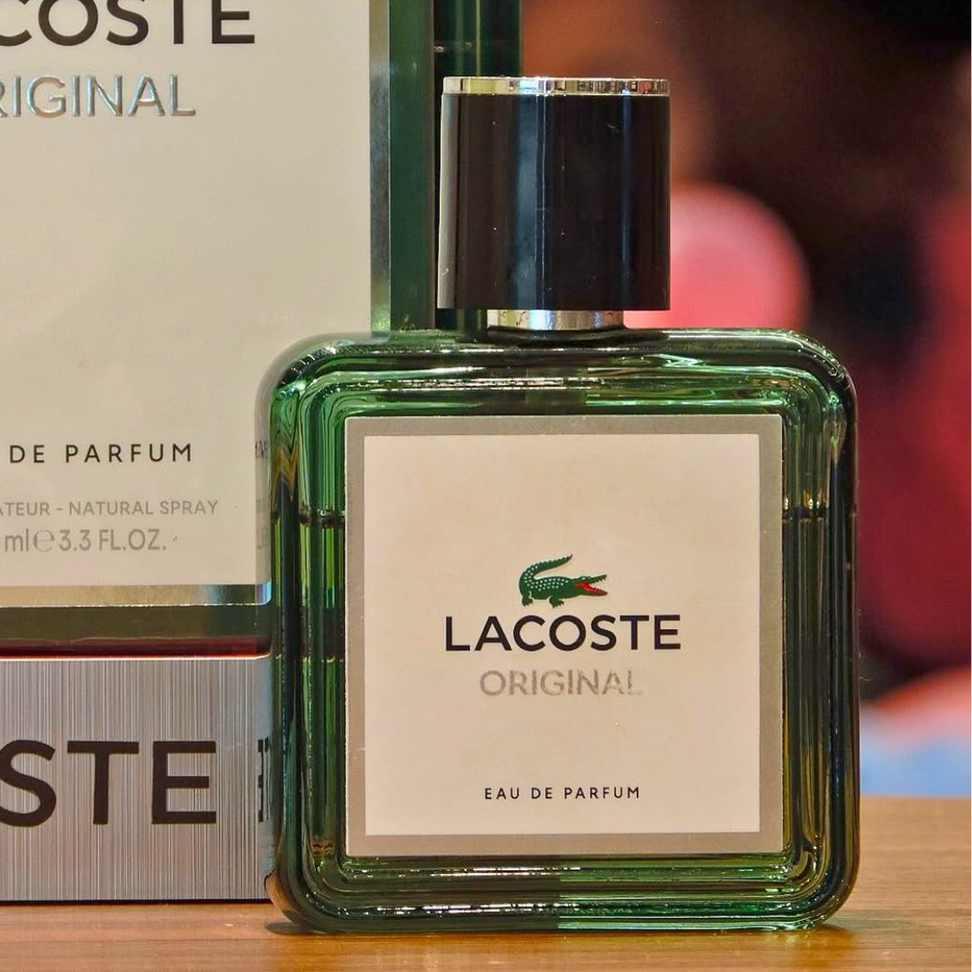 Lacoste Original EDP 60 ml na Amazon