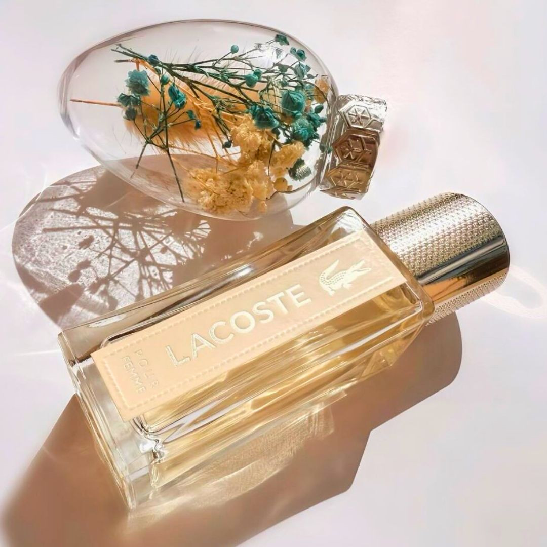 LACOSTE POUR FEMME EDP 30ML na Amazon