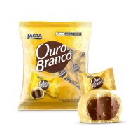 Lacta Bombom Ouro Branco 1Kg na Amazon