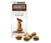 Lacta Chocolate Amandita 200G na Amazon