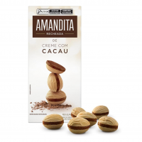 Lacta Chocolate Amandita 200G na Amazon