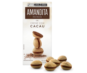 Lacta Chocolate Amandita 200gr na Amazon