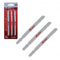 Lâmina Para Serra Tico-Tico 75x2,5MM Com 3 Peças na Amazon