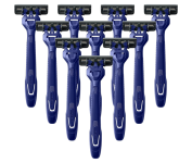 Lâminas de Barbear Harry’s Descartáveis 10 unidades na Amazon