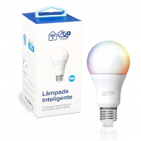 Lâmpada Inteligente Smart Lamp I2GO Home Wi-Fi LED 10W - Compatível Com Alexa - 3 Anos De Garantia na Amazon
