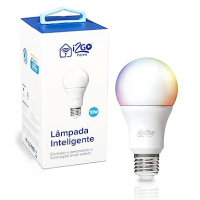 Lâmpada Inteligente Smart Lamp I2GO Home Wi-Fi LED 10W - Compatível Com Alexa na Amazon