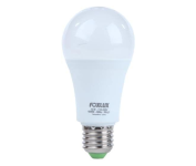 Lâmpada LED Bulbo 9W 3000K Bivolt – Foxlux na Amazon