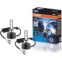 Lâmpada LED H1 Osram LED Cool Blue Intense na Amazon