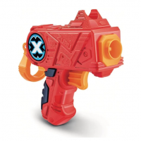 Lancador Com 8 Dardos - Xshot Red - Micro - Candide na Amazon