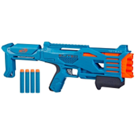 Lançador De Dardos Nerf Elite 2.0 Tetrad Qs4 Hasbro - F5026 na Havan