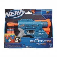 Lançador De Dardos Nerf SD 1 6 Dardos Hasbro na Carrefour