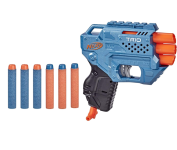Lançador Elite 2.0 Trio TD-3, Nerf – Azul e Laranja na Amazon