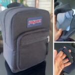 Lancheira Big Break JanSport Black na Amazon