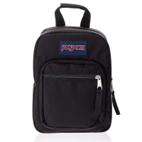 Lancheira Big Break Jansport, Unissex, Black, Tamano Único na Amazon