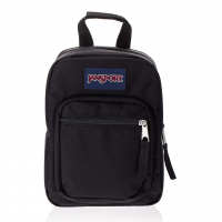 Lancheira Big Break Jansport, Unissex, Black na Amazon