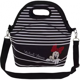 Lancheira Minnie College 03 - 10.054 - Artigo Escolar na Amazon