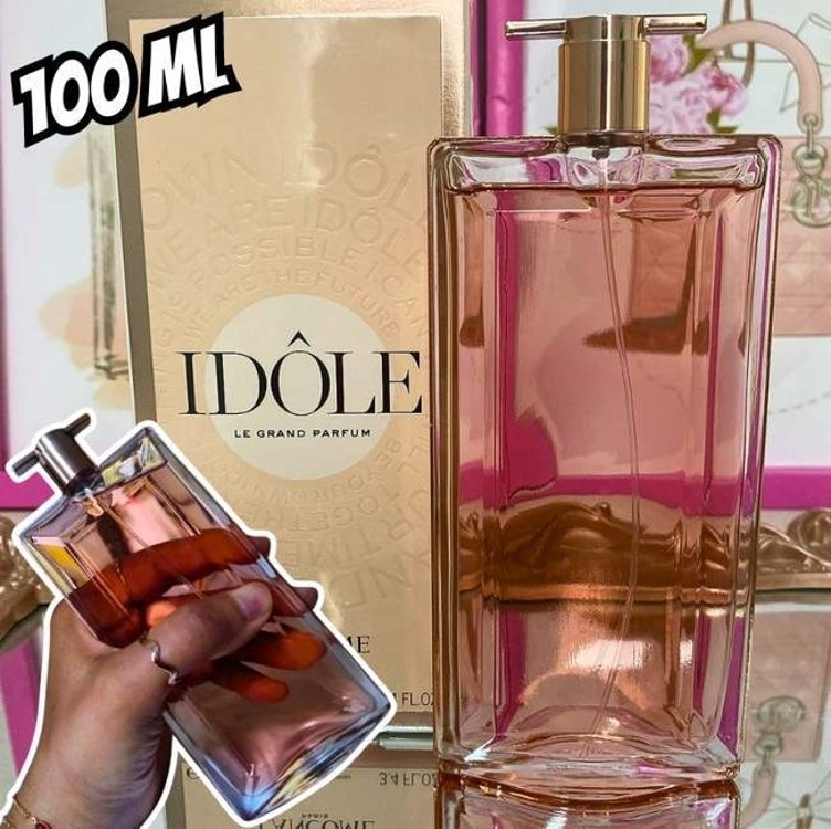 Lancôme, Idôle EDP, Perfume Feminino 100ml na Amazon