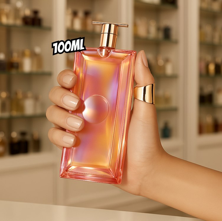 Lancôme Idôle Nectar EDP Perfume Feminino 100ml na Amazon