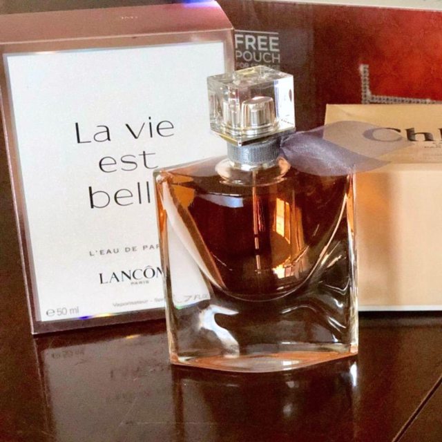 Lancôme, La Vie est Belle EDP, Perfume Feminino 50ml na Amazon