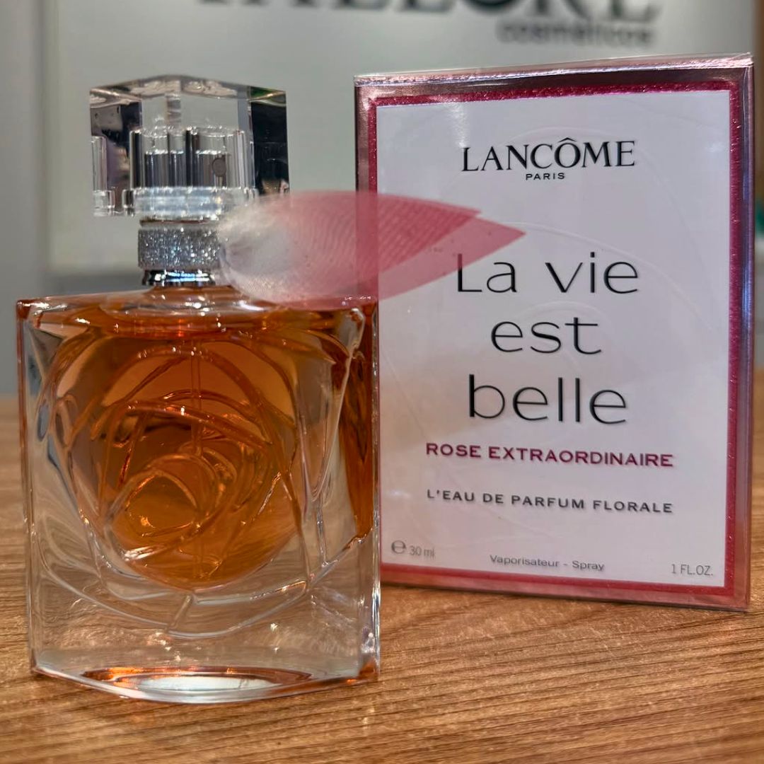 LANCÔME LA VIE EST BELLE ROSE EAU DE PARFUM 30ML na Amazon