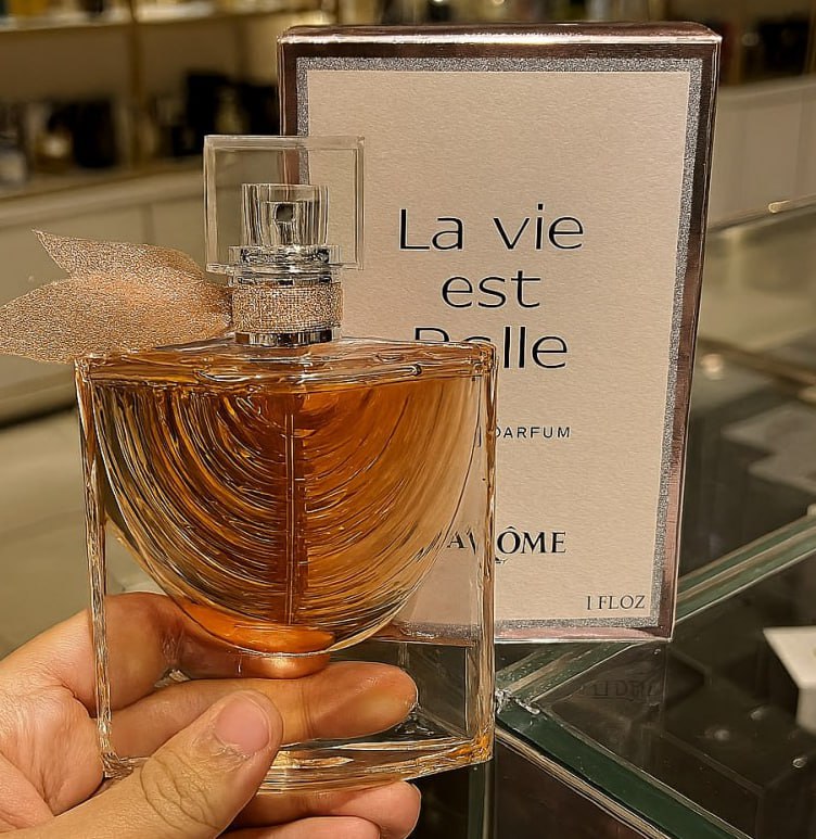 Lancome Lancôme La Vie Est Belle Iris Absolu Edp Perfume Feminino 50 Ml na Amazon