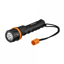 Lanterna de Mão 0.5W 20L 2XAA Atrio - ES440 na Multi