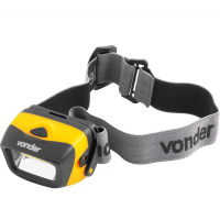 Lanterna Para Cabeça Ledcob Lcv 120 Vonder na Amazon