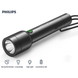 Lanterna Philips LED ao Ar Livre SFL1236 na Aliexpress