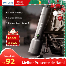 Lanterna Philips SFL1236 na Aliexpress