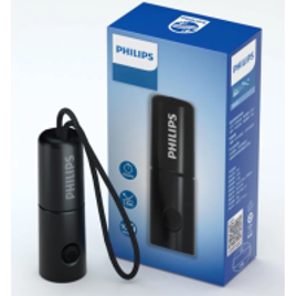 Lanterna Portátil 7 Modos de Iluminação LED Recarregável 7cm SFL1126 - Philips na Aliexpress