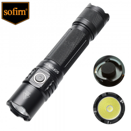 Lanterna Tática Sofirn SP35T 3800lm na Aliexpress