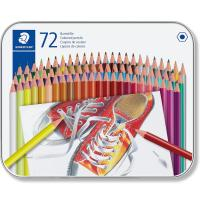 Lápis De Cor Hexagonal, Staedtler, 175 M72, 72 Cores na Amazon