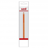 Lapis Dermatográfico 7600, Uni-ball, Laranja, Blister Com 1 Unidade na Amazon