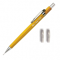 Lapiseira 0,9Mm Sharp P209 Amarela Blister - Sm/P209-G na Amazon