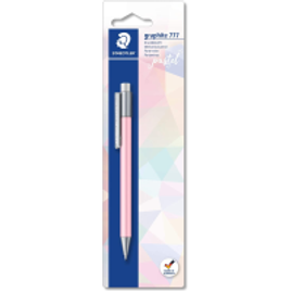 Lapiseira 777, 0.5mm Graphite Pastel STAEDTLER na Amazon