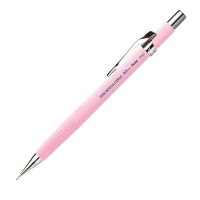 Lapiseira Sharp B&G Pentel 0.7mm Rosa Claro na Amazon