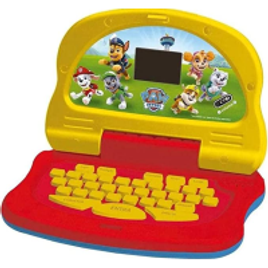 Laptop Adventure Tech Paw Patrol Bilingue - Candide na Amazon