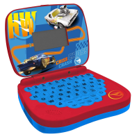 Laptop Bilíngue, Hot Wheels, Candide na Amazon