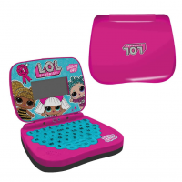 Laptop Bilíngue, LOL Surprise, Candide na Amazon