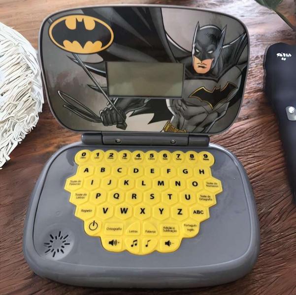 Laptop Do Batman na Amazon