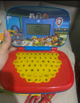 Laptop Do Patrulha Canina – Bilingue, Candide, Multicor na Amazon