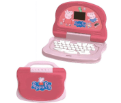 Laptop infantil bilíngue (português/inglês) – Peppa Tech – Peppa pig na Amazon