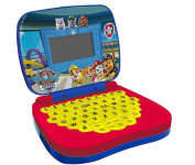 Laptop Infantil Candide, Patrulha Canina, Brinquedo Educativo – Bilíngue na Amazon